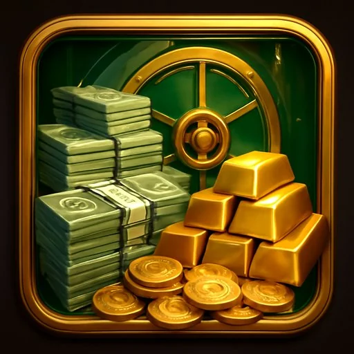 BIGPARI bankroll account screen